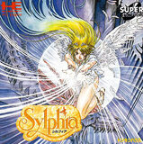 Sylphia (NEC PC Engine CD)